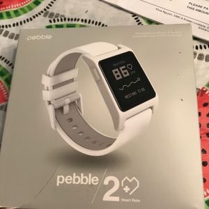 Pebble 2 + heart rate